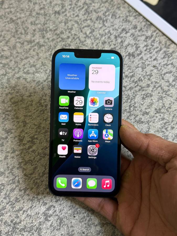 iPhone 13 - 128gb BRAND NEW