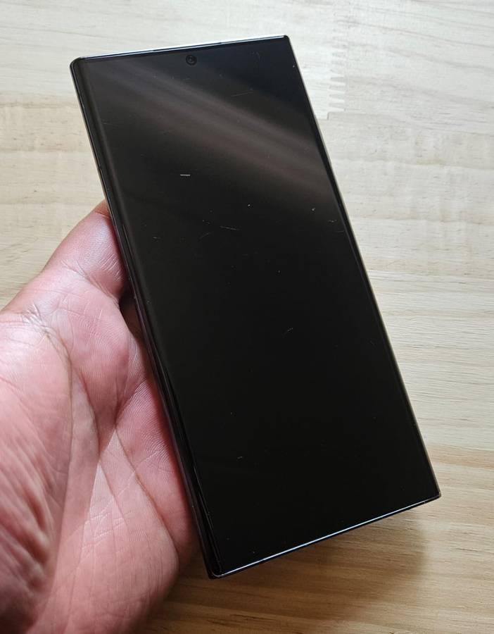 Samsung S22 Ultra 256GB Dual Sim