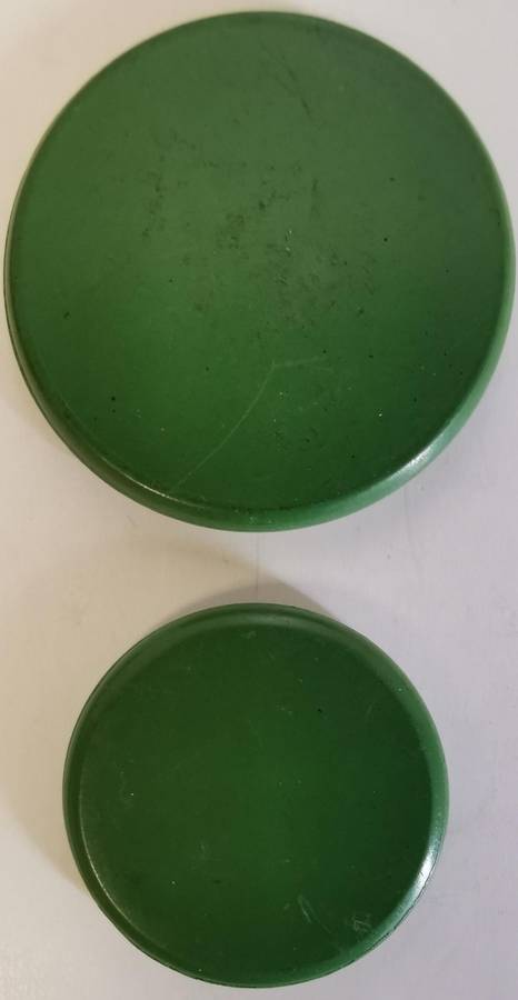 Glencoe Mine Stores Natal Ltd  Tokens