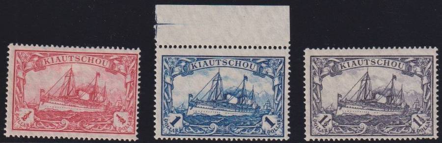 KIAUTSCHOU YACHTS M/UM