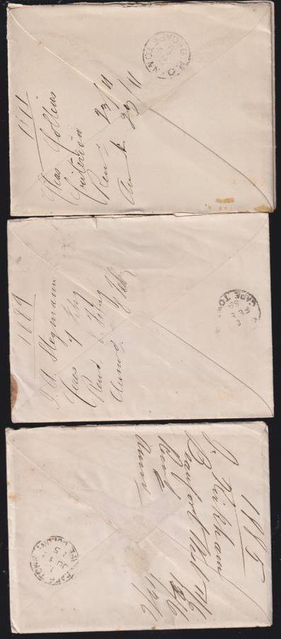 CAPE OF GOOD HOPE NICE LOT OF COVERS