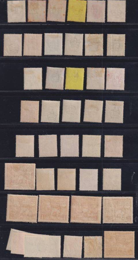 GREAT BRITAIN LOVELY UNUSED/MINT LOT