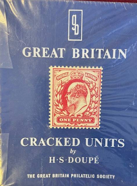 GREAT BRITAIN KING EDWARD V11 "CRACKED UNITS" FOR THE SPECIALIST