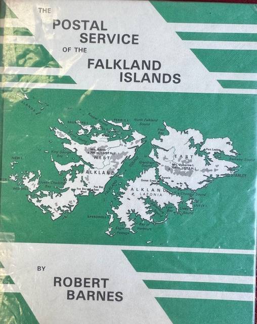 FALKLAND ISLANDS- THE POSTAL SERVICE