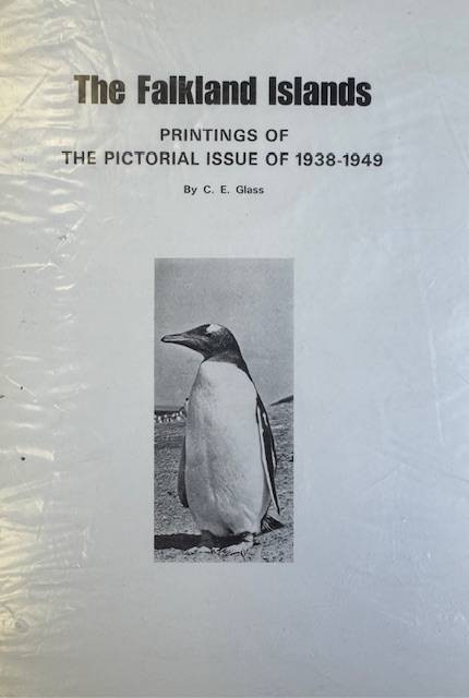 FALKLAND ISLANDS- THE POSTAL SERVICE