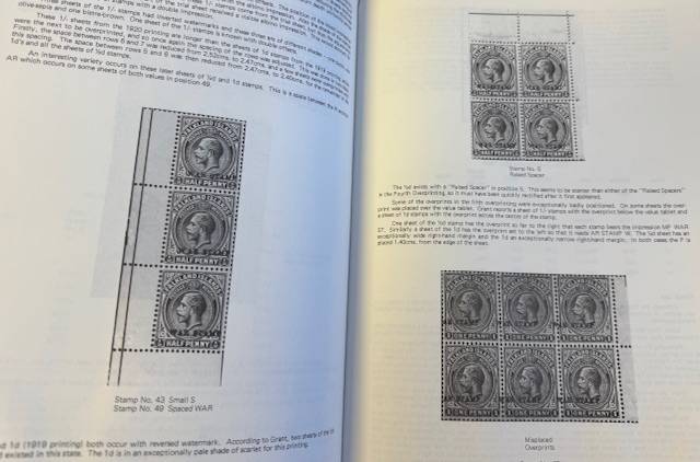 FALKLAND ISLANDS DE LA RUE DEFINITIVES - EXCELLENT PUBLICATION