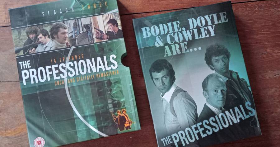 The Professionals (Season 3)