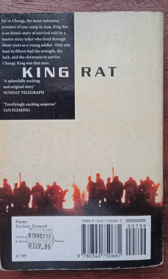 King Rat - James Clavell
