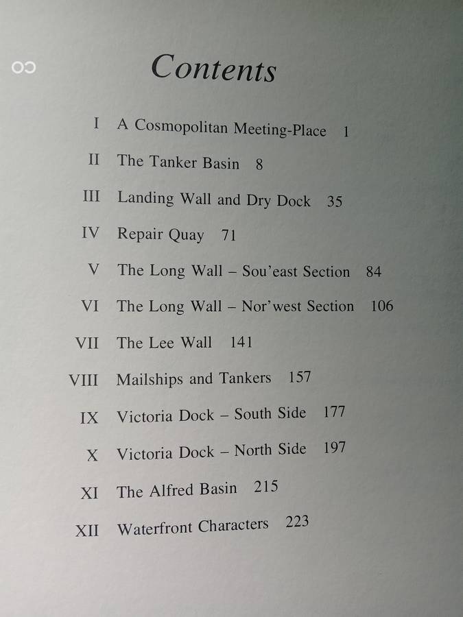 Tales of Table Bay - Captain P.S. Sharp