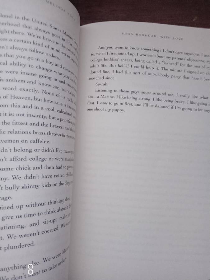 From Baghdad with Love. A Marine, The War, And A Dog Named Lava - Jay Kopelman