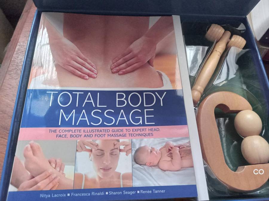 Total Body Massage