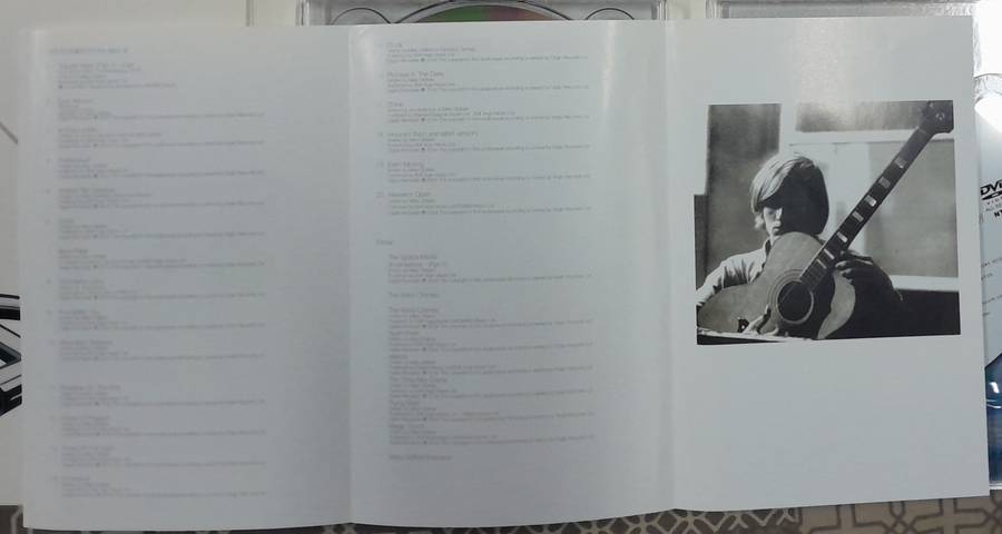 Mike Oldfield - Elements Gift Pack (2CD plus DVD)