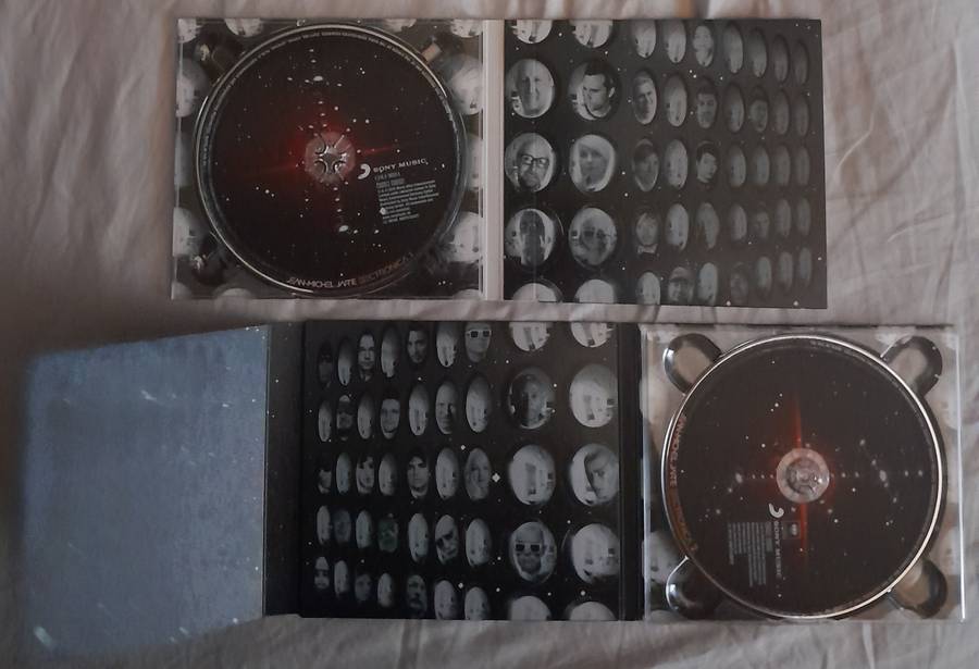 Jean-Michel Jarre - Electronica 1 and 2 (2CD set)