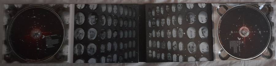 Jean-Michel Jarre - Electronica 1 and 2 (2CD set)
