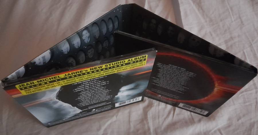 Jean-Michel Jarre - Electronica 1 and 2 (2CD set)