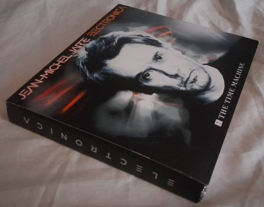 Jean-Michel Jarre - Electronica 1 and 2 (2CD set)