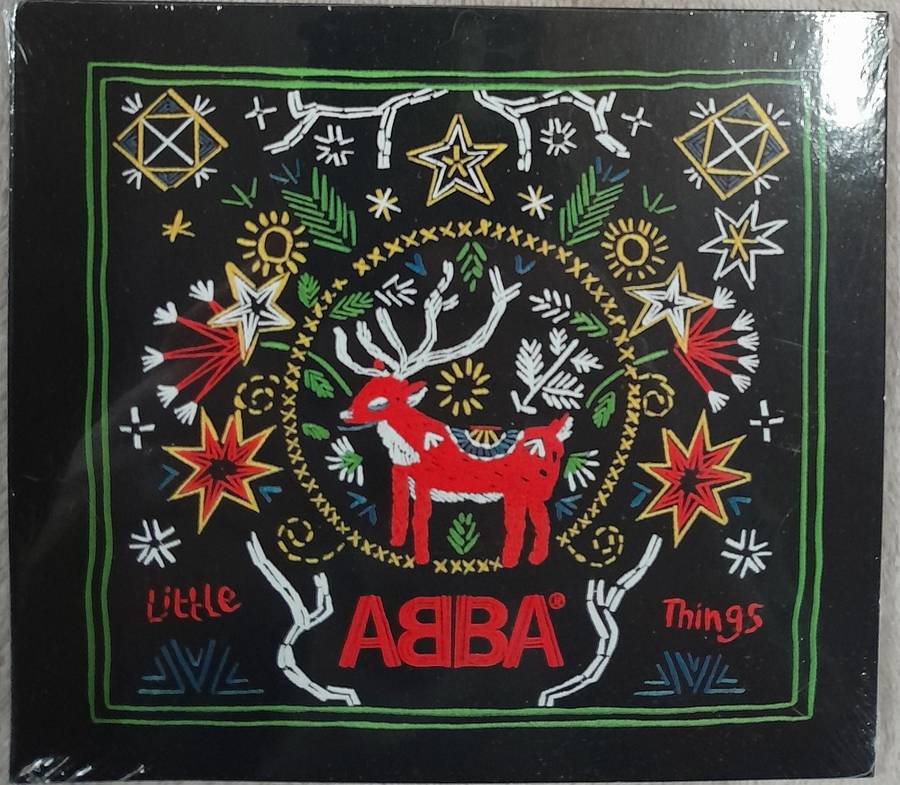 ABBA - Little Things CDsingle