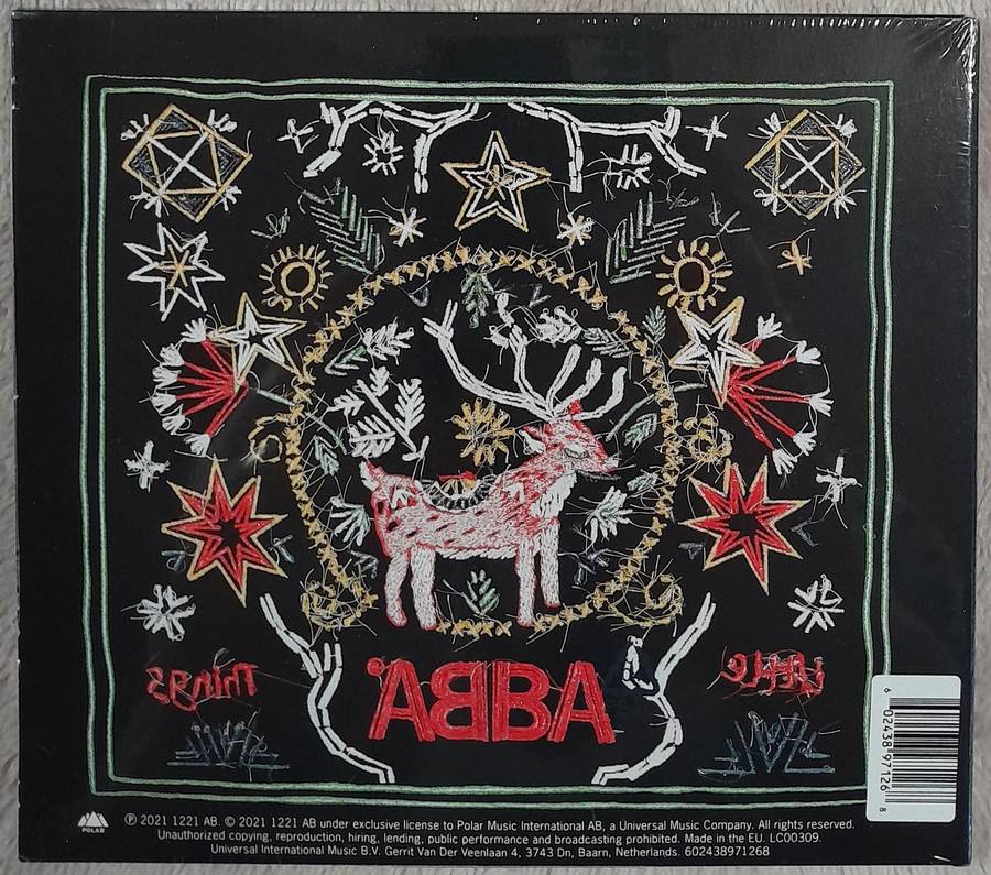 ABBA - Little Things CDsingle
