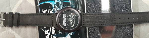 Star Trek Deep Space Nine Wristwatch in tin
