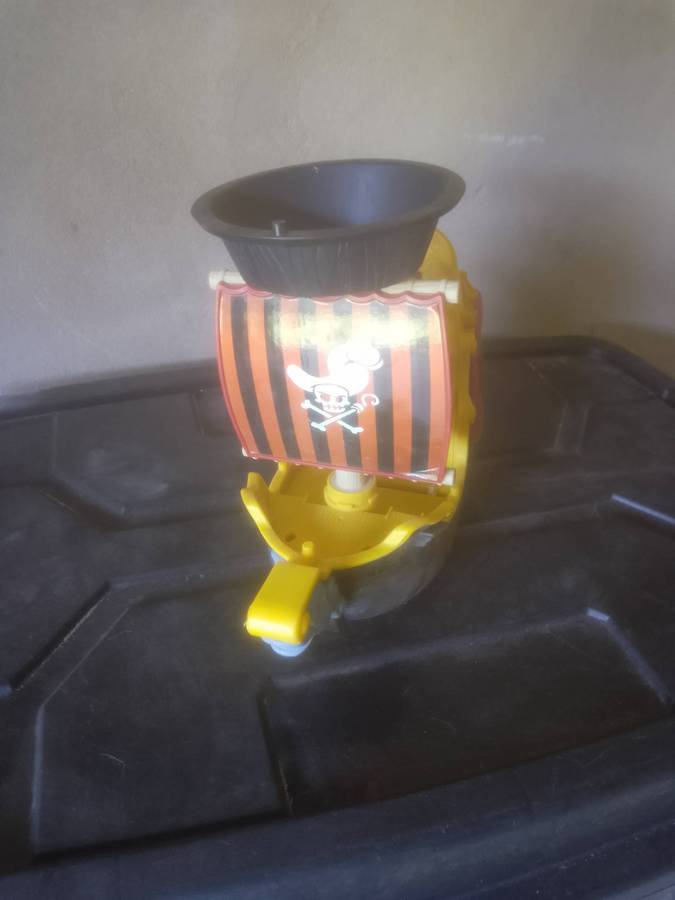 Pirate Ship Toy