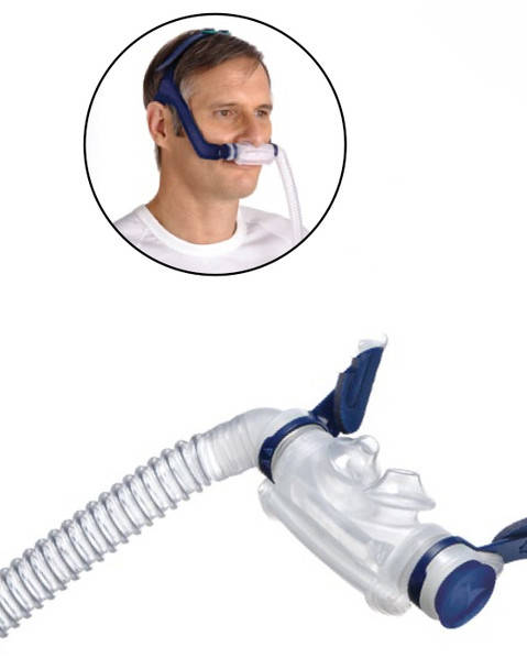 Mirage Swift II Nasal Pillow Mask Kit By ResMed (Retail R1480)