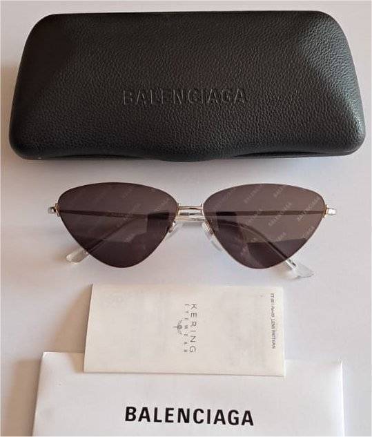 Kering Eyewear BALENCIAGA Sunglasses
