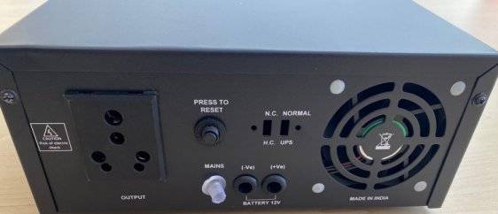 Chadha Power Star 850va,12v UPS Inverter