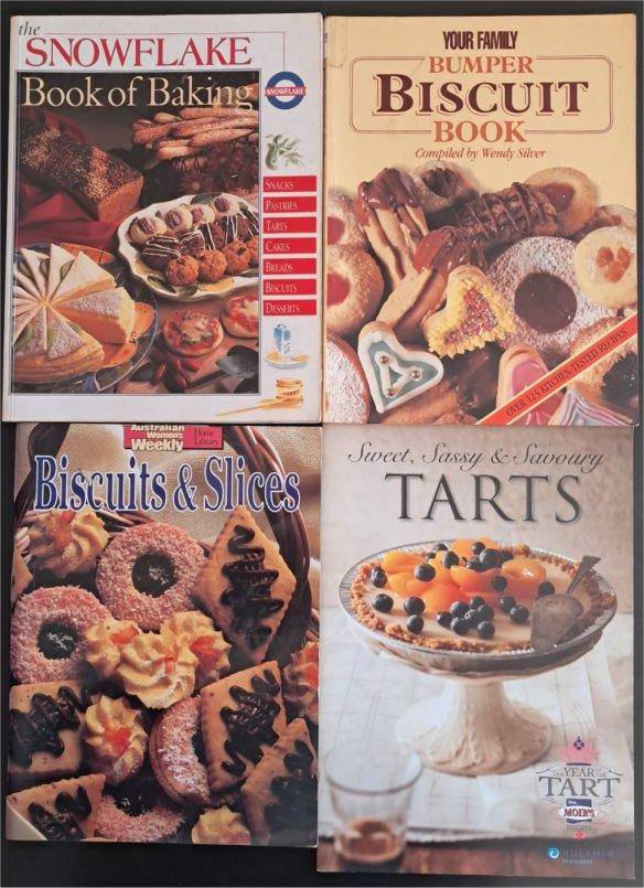 Cookbook Bundle 1