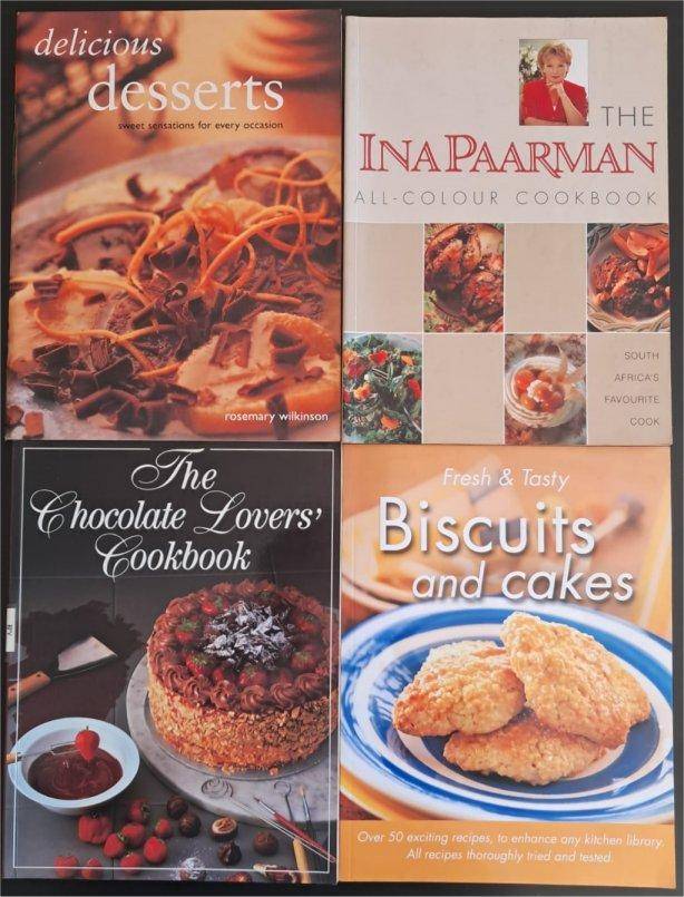 Cookbook Bundle 2