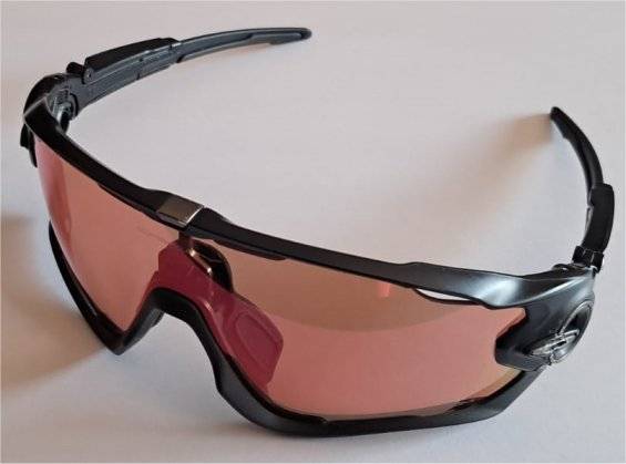 Rose Tinted Oakley Sunglasses