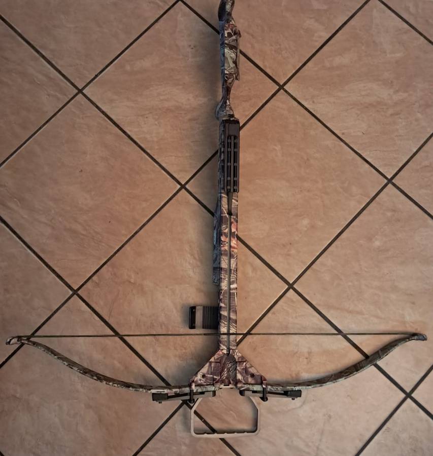 Excalibur EcoMax Crossbow