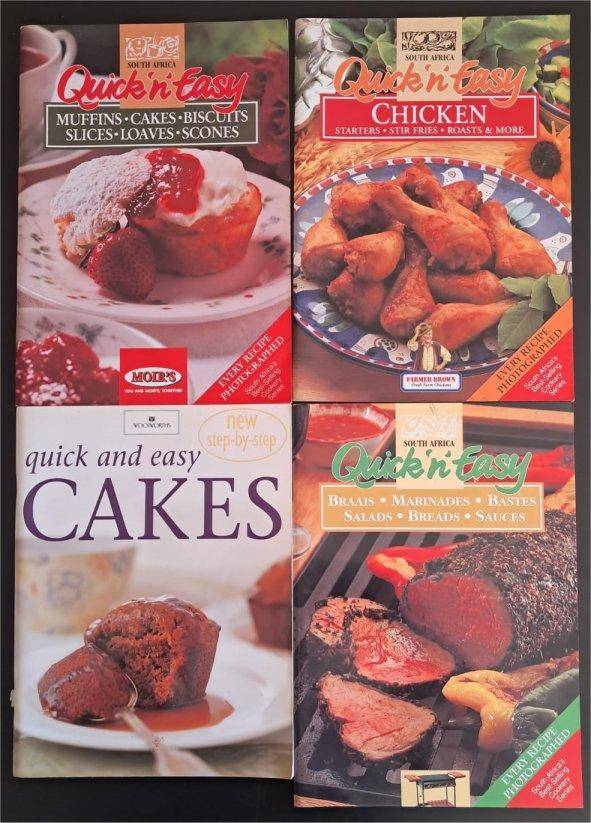 Cookbook Bundle 3