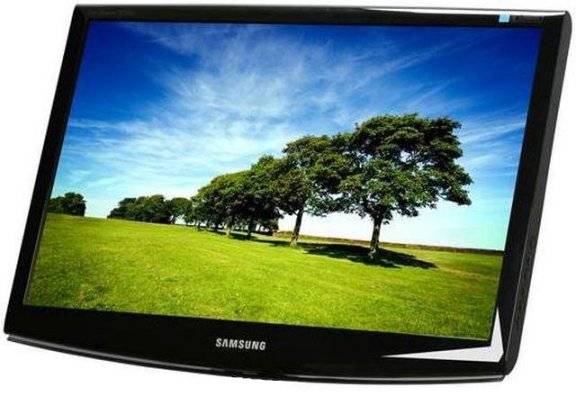 SAMSUNG Syncmaster 22`  Monitor