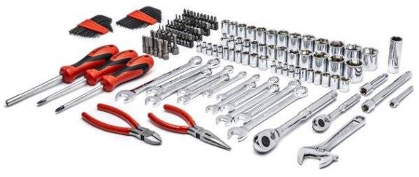 CRESCENT CTK150 150 piece Professional Tool Set