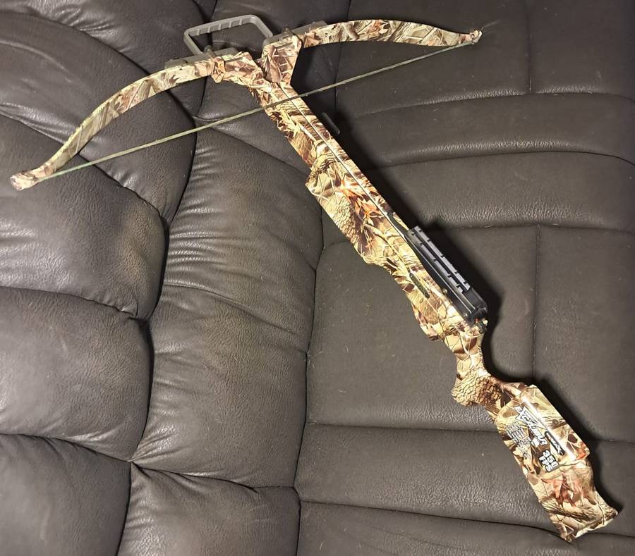 Excalibur EcoMax Crossbow
