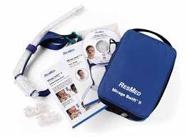 Mirage Swift II Nasal Pillow Mask Kit By ResMed (Retail R1480)