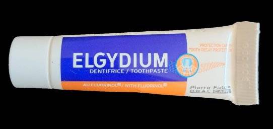 Elgydium Dentifrice Toothpaste