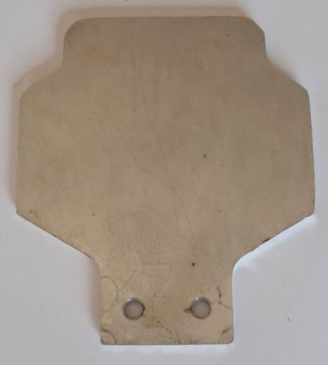 Vintage Rondalia Toerklub - Touring Club Car Badge