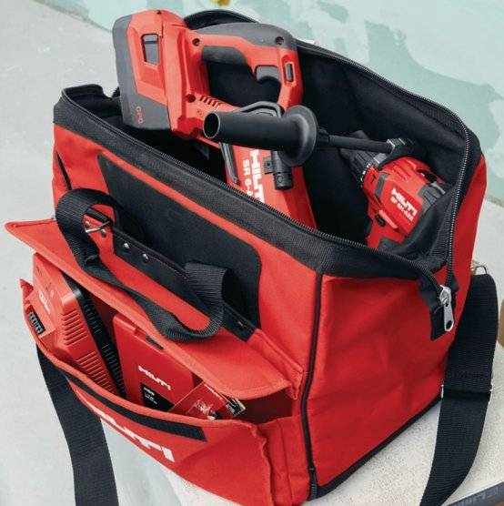 New HILTI Tool Bag