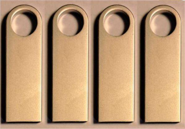 4 x 8Gb Flash Drives for 1 Bid