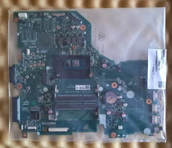 New Acer Motherboard With I5-6200U CPU