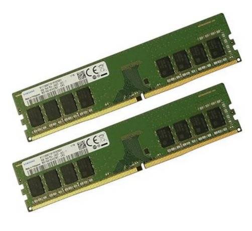 16Gb DDR4 Samsung Desktop Ram