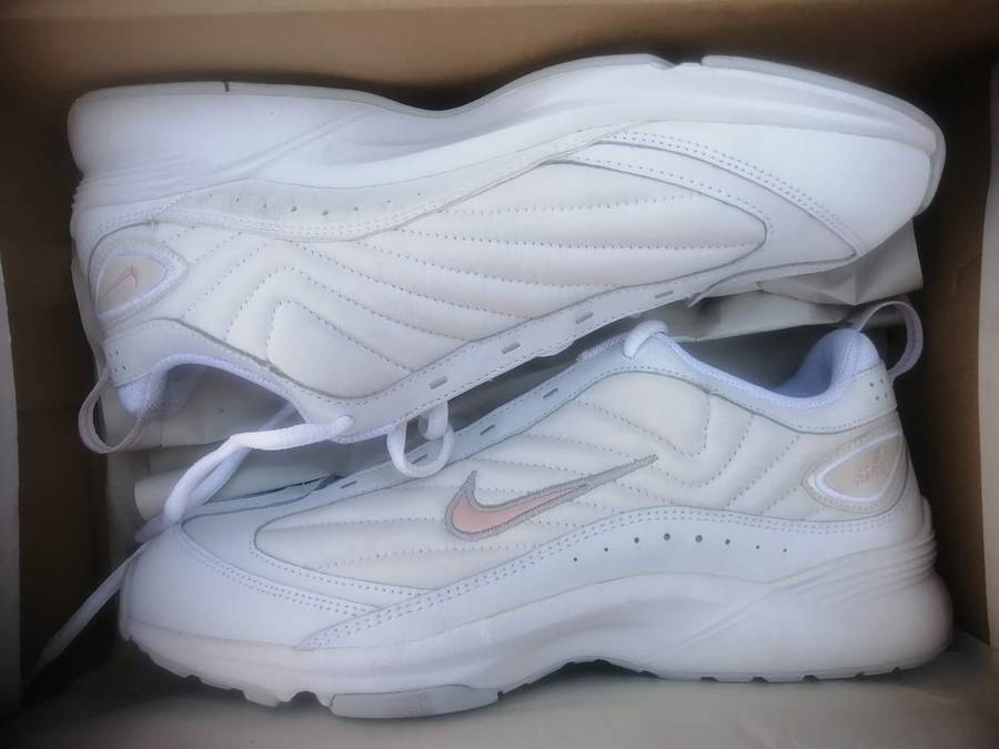Nike Women's Steady III Leather Size 8