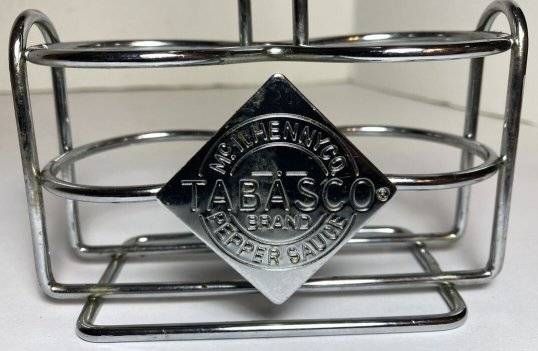 TABASCO® Original 2-Flavour Caddy