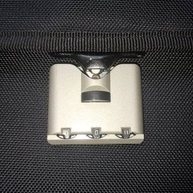 New Laptop Bag with Lock and Shoulder Strap