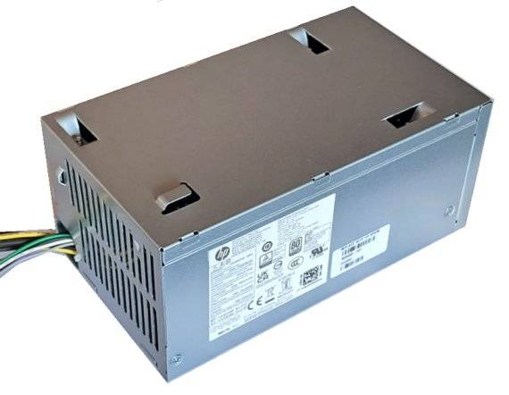 New HP Power Supply Unit 260w, 80 Plus Platinum 12V