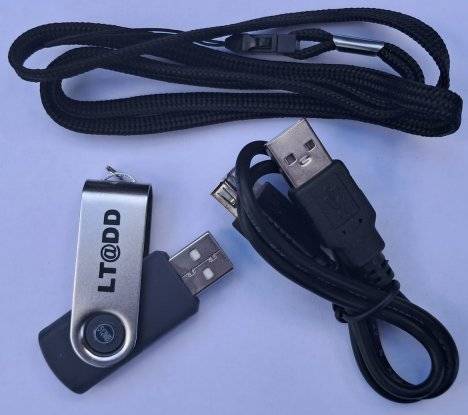 USB Flash Drive (7 available)