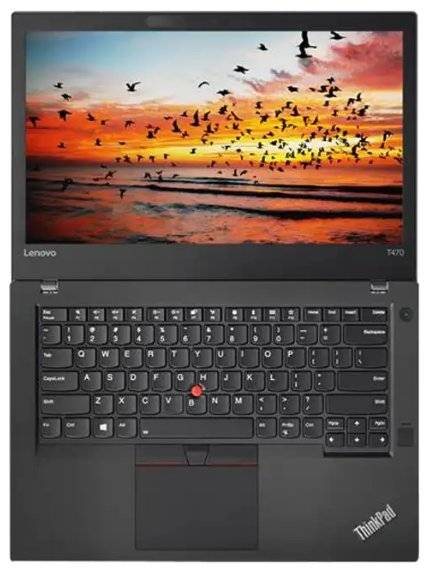 LENOVO Thinkpad T470 Core i5 6300U, 512Gb SSD, 8 Gb DDR4 Ram