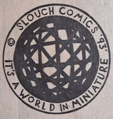 Slouch Comic Book for Mature Readers - Issue 1