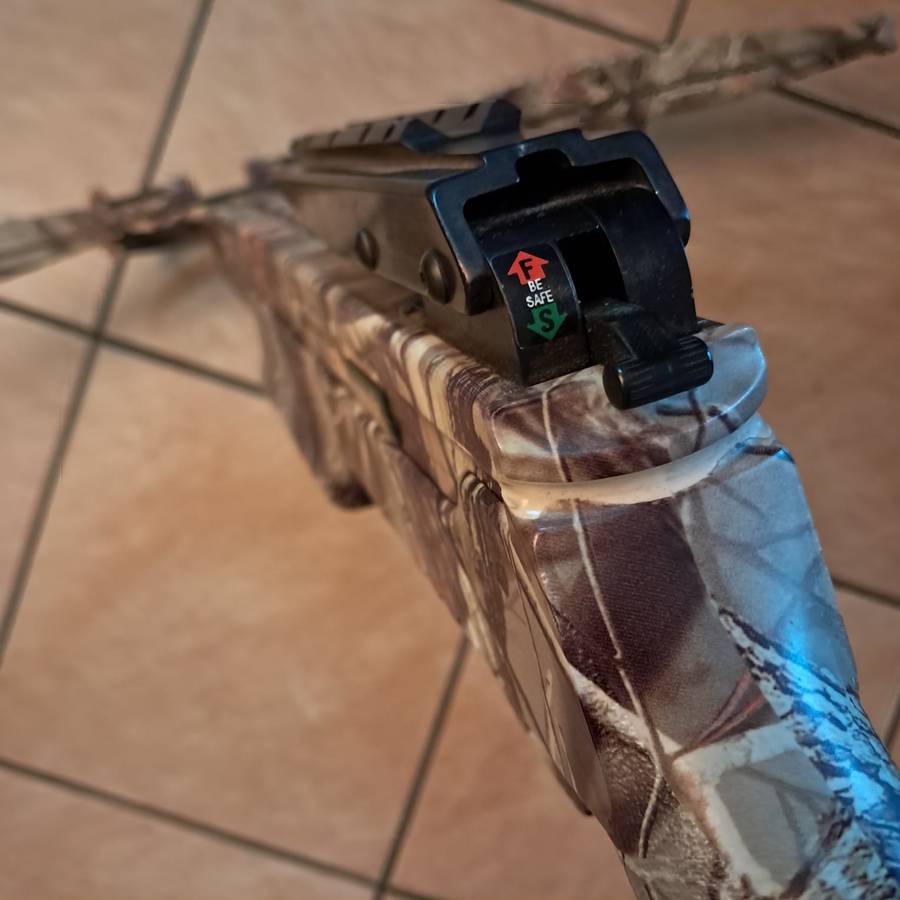 Excalibur EcoMax Crossbow